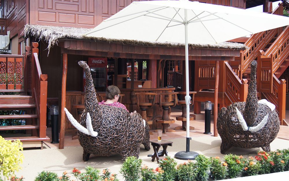 Danieli Resort Hua Hin Extérieur photo