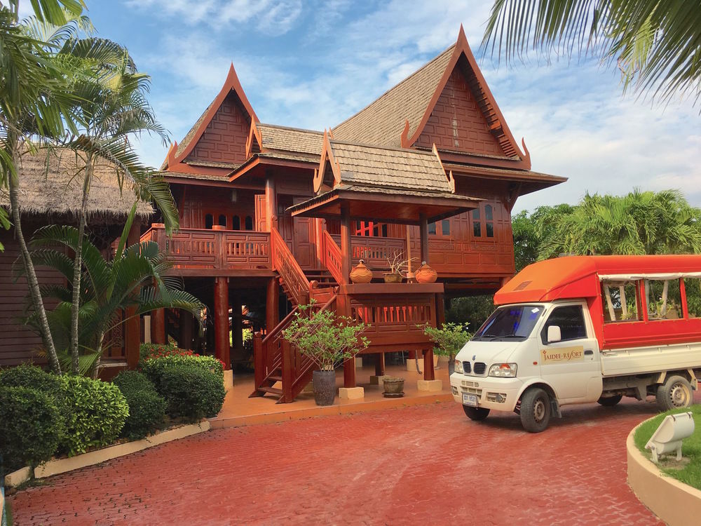Danieli Resort Hua Hin Extérieur photo