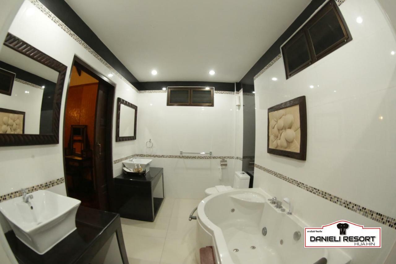 Danieli Resort Hua Hin Extérieur photo