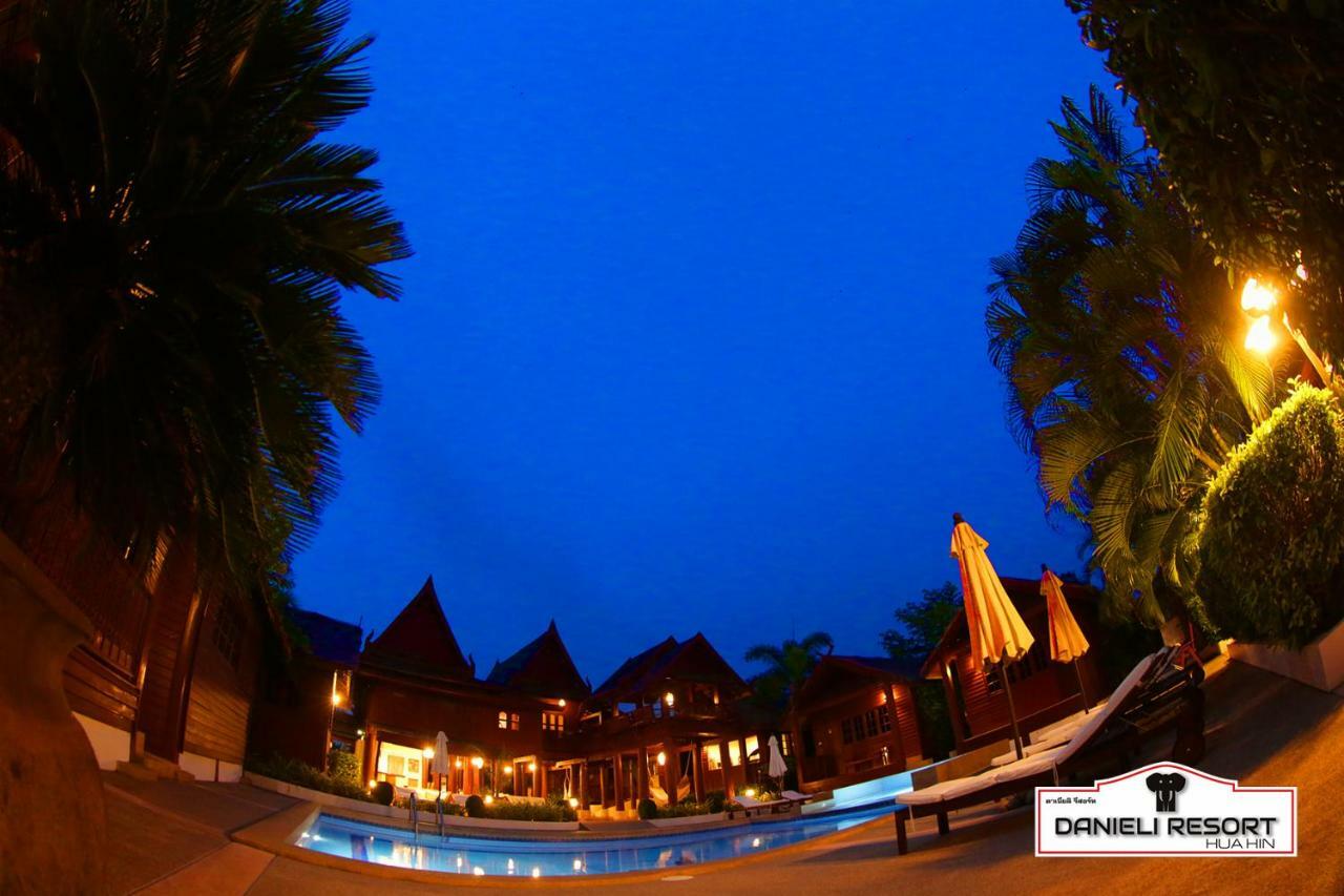 Danieli Resort Hua Hin Extérieur photo