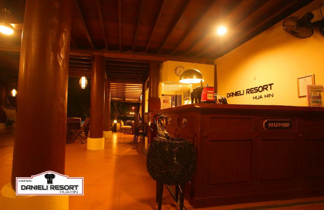 Danieli Resort Hua Hin Extérieur photo
