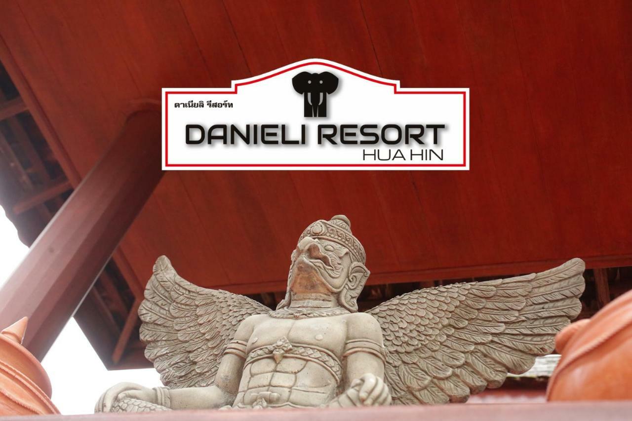 Danieli Resort Hua Hin Extérieur photo