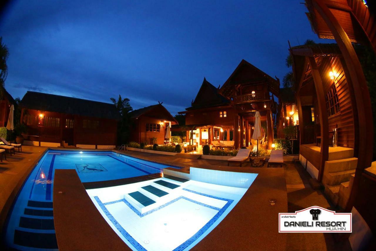 Danieli Resort Hua Hin Extérieur photo