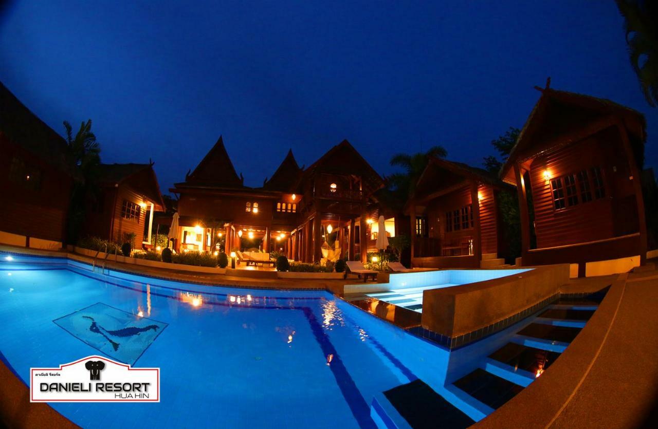 Danieli Resort Hua Hin Extérieur photo