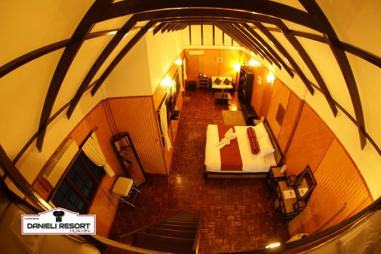 Danieli Resort Hua Hin Extérieur photo