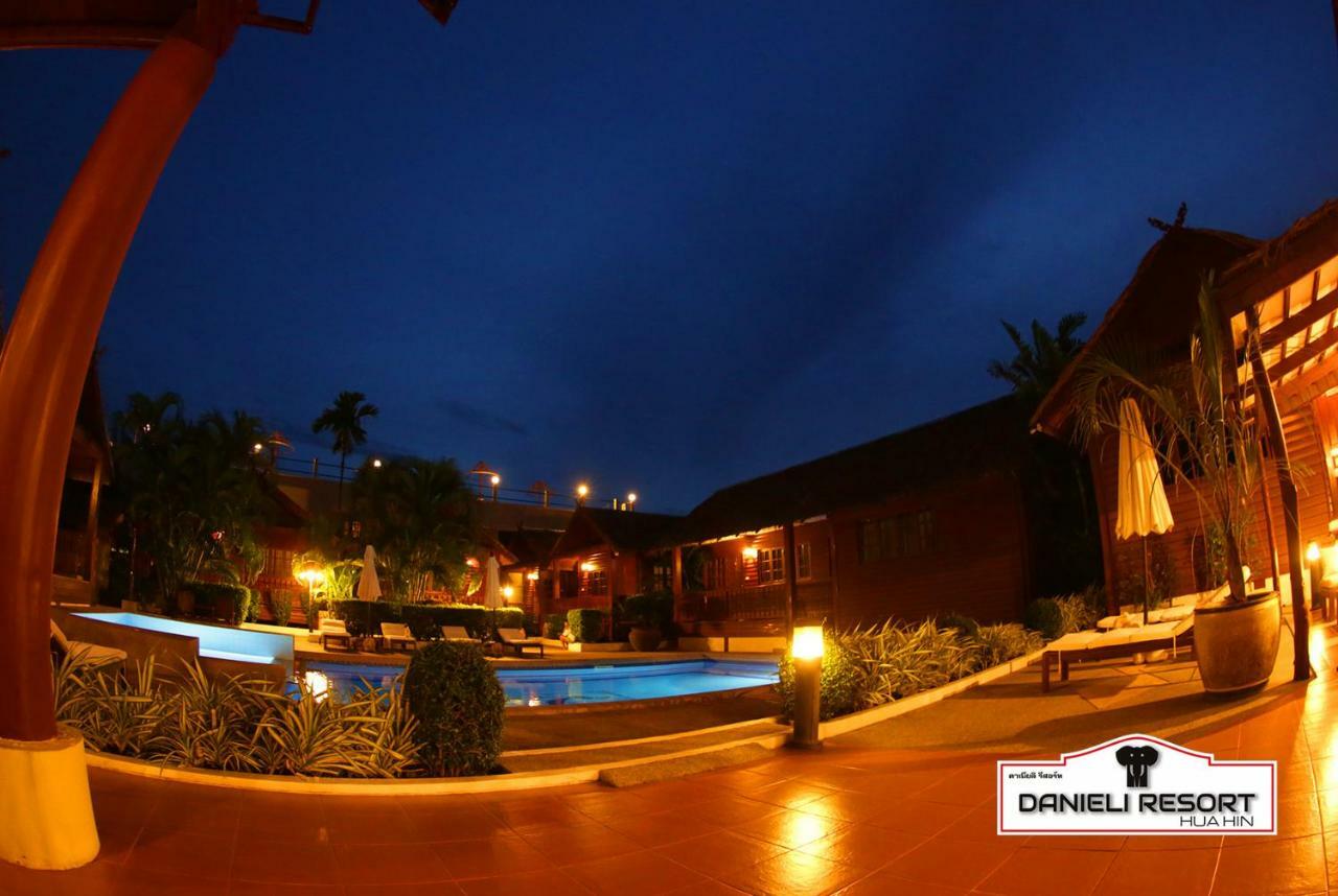Danieli Resort Hua Hin Extérieur photo