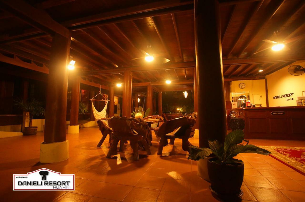 Danieli Resort Hua Hin Extérieur photo