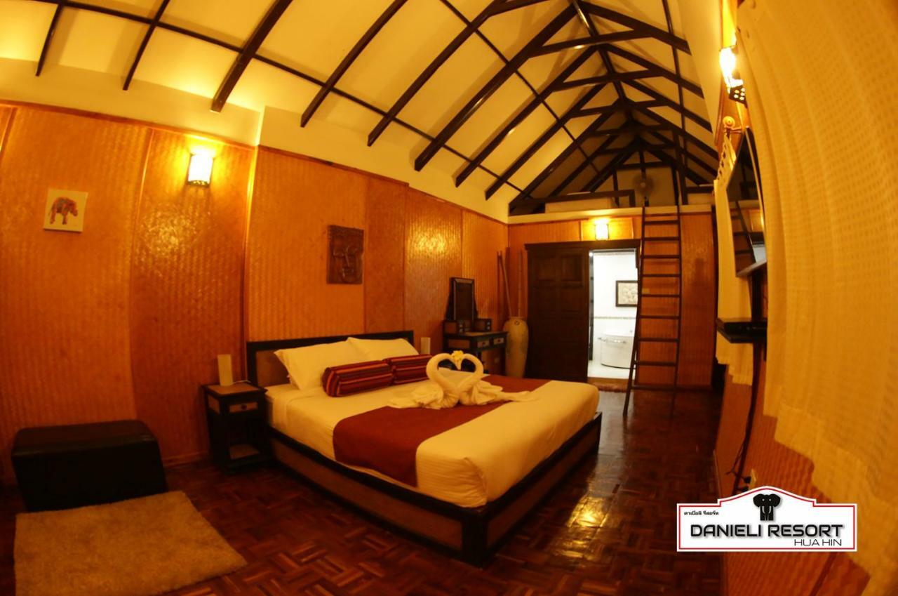 Danieli Resort Hua Hin Extérieur photo