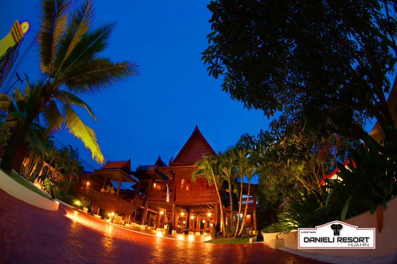 Danieli Resort Hua Hin Extérieur photo