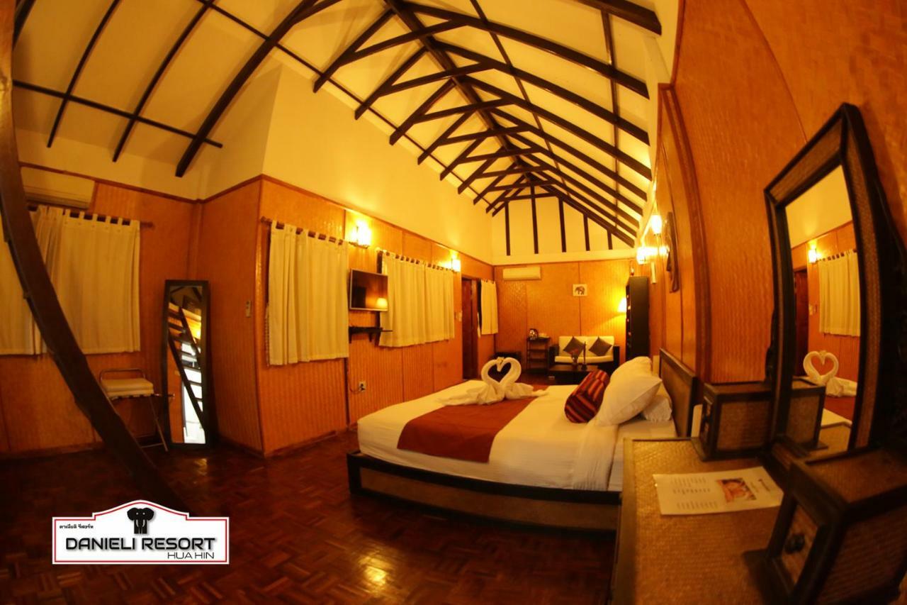 Danieli Resort Hua Hin Extérieur photo