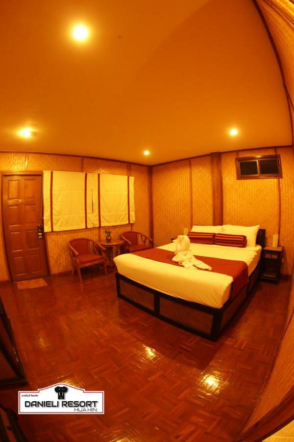 Danieli Resort Hua Hin Extérieur photo