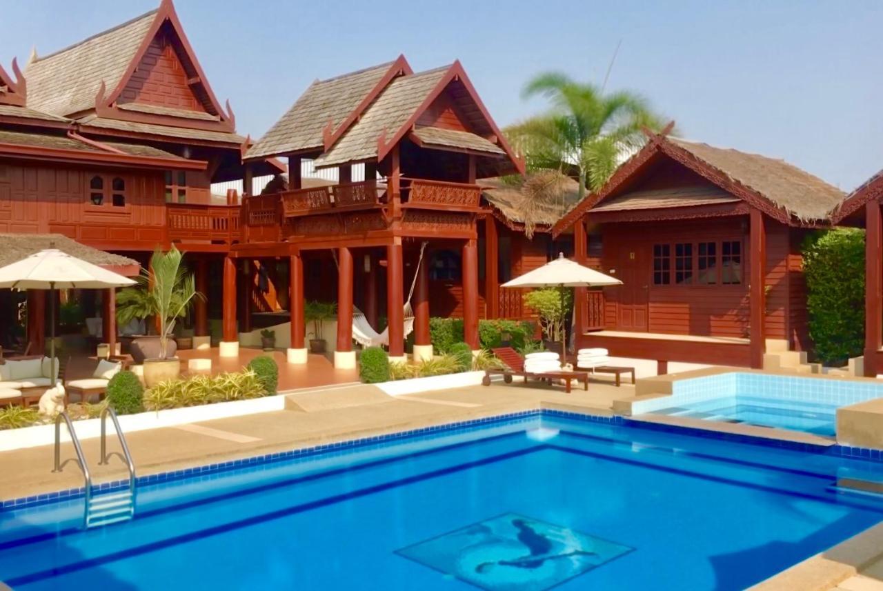 Danieli Resort Hua Hin Extérieur photo
